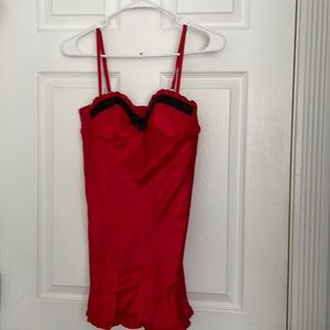 Lingerie matching set